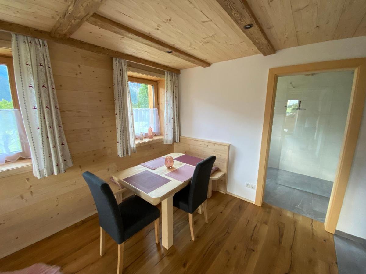 Haidacherhof Eben am Achensee Zewnętrze zdjęcie