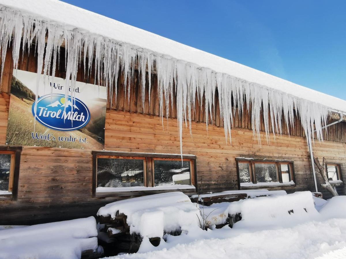Haidacherhof Eben am Achensee Zewnętrze zdjęcie